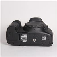 Used Canon EOS 7D