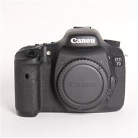 Used Canon EOS 7D