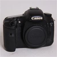 Used Canon EOS 7D