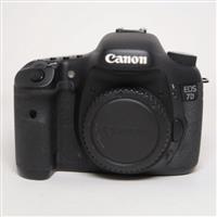 Used Canon EOS 7D