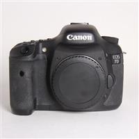 Used Canon EOS 7D