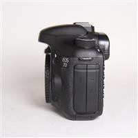 Used Canon EOS 7D