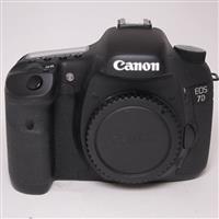 Used Canon EOS 7D