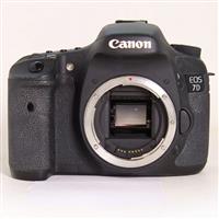 Used Canon EOS 7D