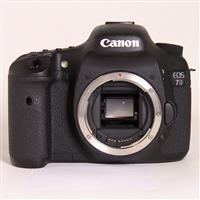 Used Canon EOS 7D