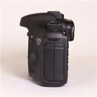 Used Canon EOS 7D