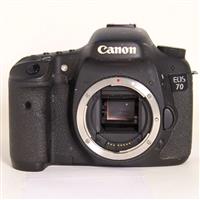 Used Canon EOS 7D