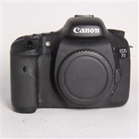 Used Canon EOS 7D