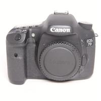 Used Canon EOS 7D