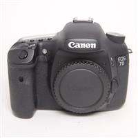 Used Canon EOS 7D