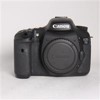 Used Canon EOS 7D