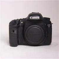 Used Canon EOS 7D