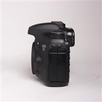 Used Canon EOS 7D