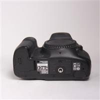 Used Canon EOS 7D