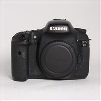 Used Canon EOS 7D