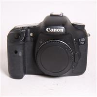 Used Canon EOS 7D