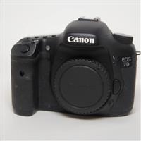 Used Canon EOS 7D