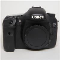 Used Canon EOS 7D