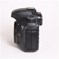 Used Canon EOS 7D Mark Digital SLR Camera Body
