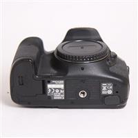 Used Canon EOS 7D Mark Digital SLR Camera Body