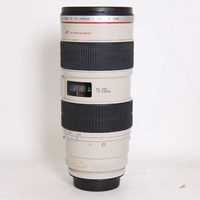 Used Canon EF 70-200mm F/2.8L IS USM