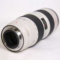 Used Canon EF 70-200mm F/2.8L IS USM