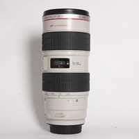 Used Canon EF 70-200mm F/2.8L IS USM