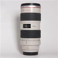 Used Canon EF 70-200mm F/2.8L IS USM