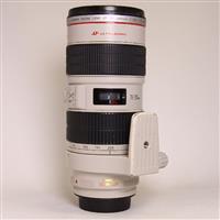 Used Canon EF 70-200mm F/2.8L IS USM