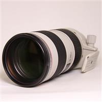 Used Canon EF 70-200mm F/2.8L IS USM