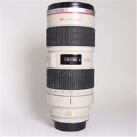 Used Canon EF 70-200mm F/2.8L IS USM
