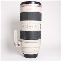 Used Canon EF 70-200mm F/2.8L IS USM