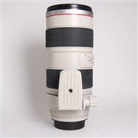 Used Canon EF 70-200mm F/2.8L IS USM