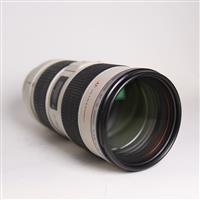 Used Canon EF 70-200mm F/2.8L IS USM