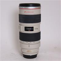 Used Canon EF 70-200mm F/2.8L IS USM