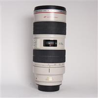 Used Canon EF 70-200mm F/2.8L IS USM