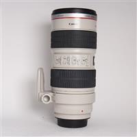 Used Canon EF 70-200mm F/2.8L IS USM