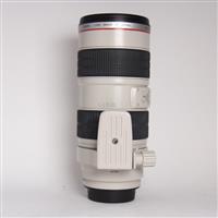 Used Canon EF 70-200mm F/2.8L IS USM