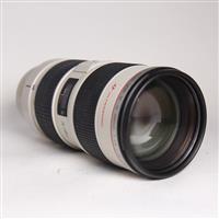 Used Canon EF 70-200mm F/2.8L IS USM