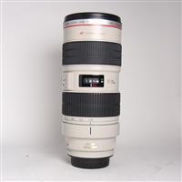 Used Canon EF 70-200mm F/2.8L IS USM