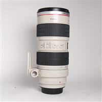 Used Canon EF 70-200mm F/2.8L IS USM