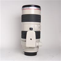 Used Canon EF 70-200mm F/2.8L IS USM