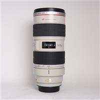 Used Canon EF 70-200mm F/2.8L IS USM