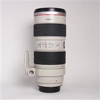Used Canon EF 70-200mm F/2.8L IS USM
