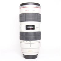 Used Canon EF 70-200mm F/2.8L IS USM
