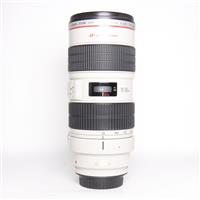 Used Canon EF 70-200mm F/2.8L IS USM