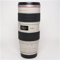 Used Canon EF 70-200mm f/2.8L IS USM