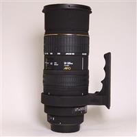 Used Sigma 50-500mm F/4-6.3 APO HSM EF Mount