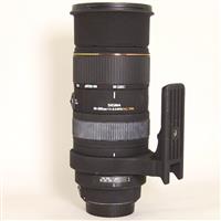 Used Sigma 50-500mm F/4-6.3 APO HSM EF Mount