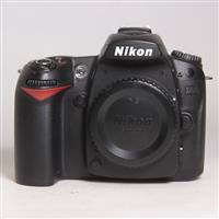 Used Nikon D90